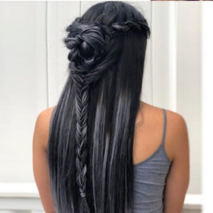 16. Fishtail Braid​