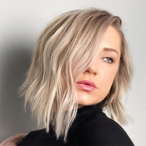 Asymmetrical Bob​