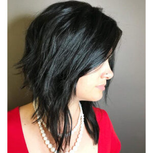 Asymmetrical Shag​