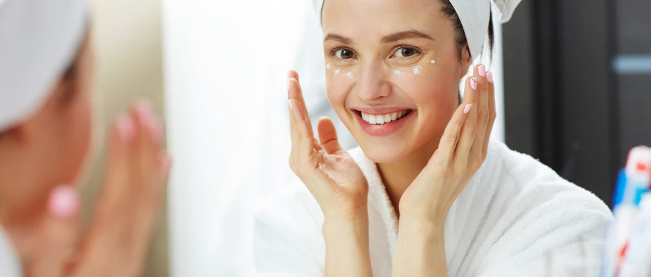 DIFFERENT TYPES OF MOISTURIZERS