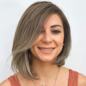 Long Asymmetrical Haircuts​