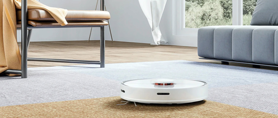 A SPARKLING CLEAN HOUSE WITHOUT LIFTING A FINGER Featured Image