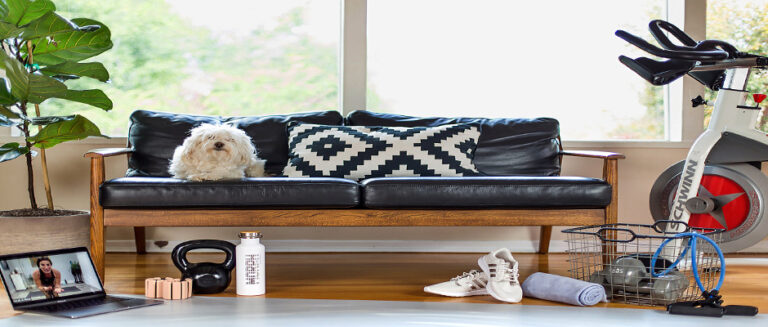 BUILD YOUR DREAM FITNESS RETREAT WITH THIS HOME GYM EQUIPMENT Featured Image