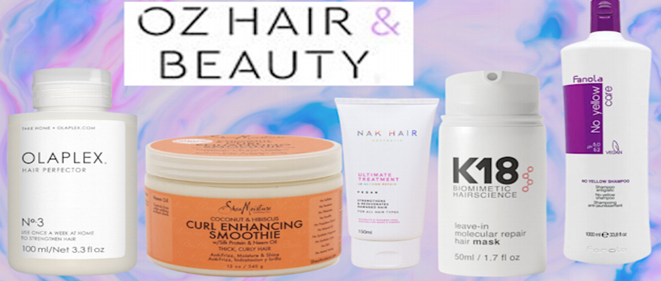 Oz Hair and Beauty Featured Image