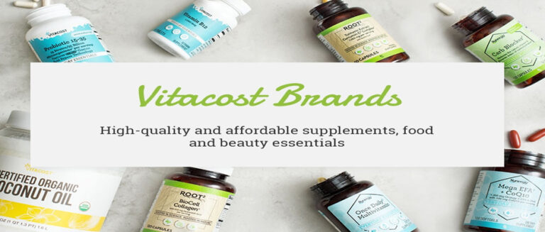 VITACOST IS YOUR NEW WORKOUT HEALTH PARTNER Featured Image