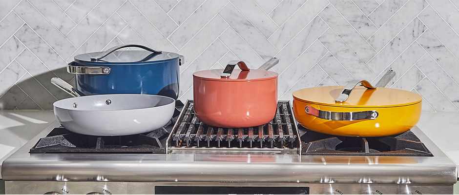 Caraway Cookware Featured Image