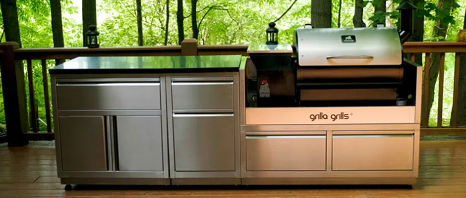 Grilla Grills Featured Image