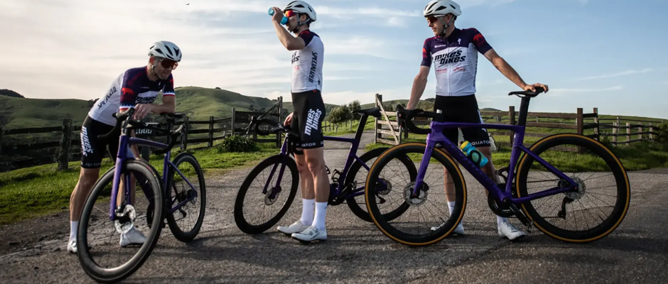 Mike's Bikes Featured Image