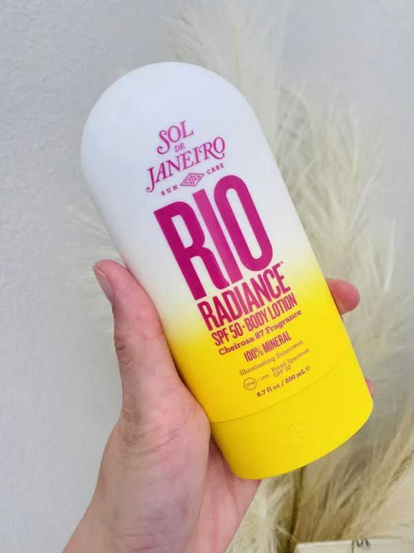 Rio Radiance™ Spf 50 Body Lotion